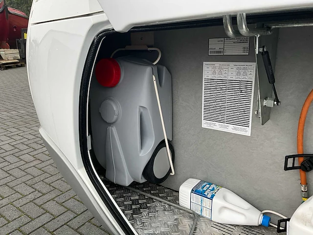 2010 dethleffs exclusiv emotion caravan - afbeelding 10 van  53