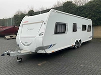 2010 dethleffs exclusiv emotion caravan