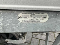 2010 dethleffs exclusiv emotion caravan - afbeelding 14 van  53