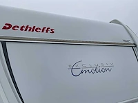 2010 dethleffs exclusiv emotion caravan - afbeelding 16 van  53