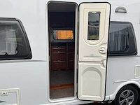 2010 dethleffs exclusiv emotion caravan - afbeelding 17 van  53
