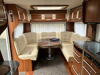 2010 dethleffs exclusiv emotion caravan - afbeelding 18 van  53
