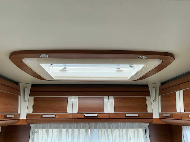 2010 dethleffs exclusiv emotion caravan - afbeelding 19 van  53