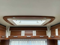 2010 dethleffs exclusiv emotion caravan - afbeelding 19 van  53