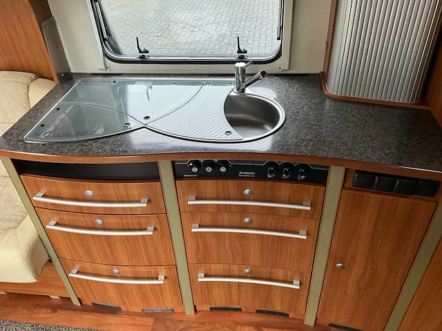 2010 dethleffs exclusiv emotion caravan - afbeelding 21 van  53