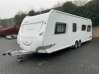 2010 dethleffs exclusiv emotion caravan - afbeelding 12 van  53