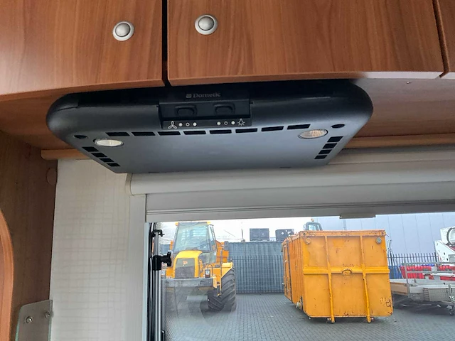 2010 dethleffs exclusiv emotion caravan - afbeelding 24 van  53