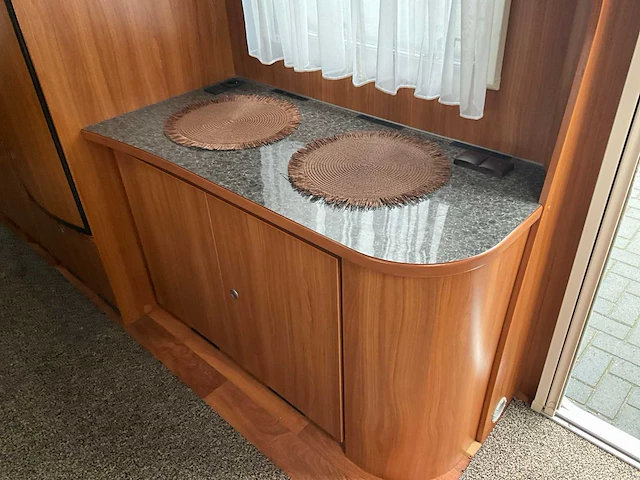 2010 dethleffs exclusiv emotion caravan - afbeelding 26 van  53