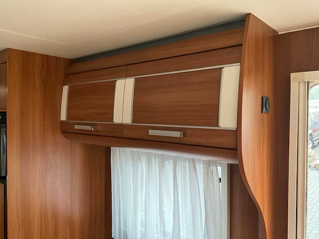 2010 dethleffs exclusiv emotion caravan - afbeelding 27 van  53