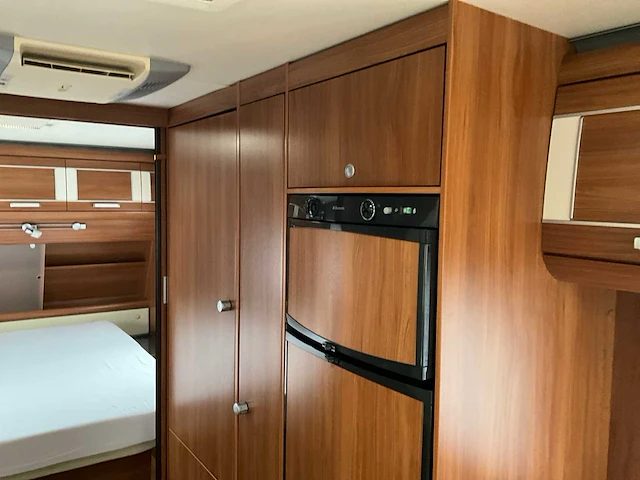 2010 dethleffs exclusiv emotion caravan - afbeelding 28 van  53