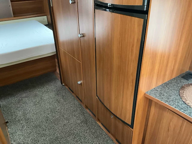 2010 dethleffs exclusiv emotion caravan - afbeelding 29 van  53
