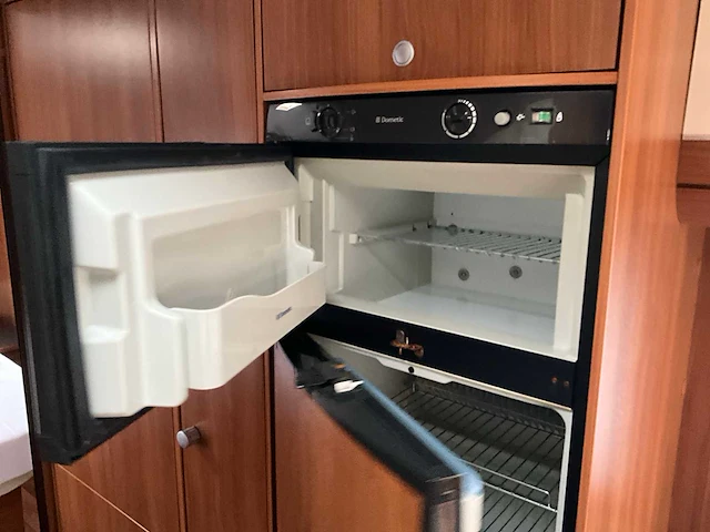 2010 dethleffs exclusiv emotion caravan - afbeelding 31 van  53