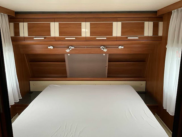 2010 dethleffs exclusiv emotion caravan - afbeelding 32 van  53