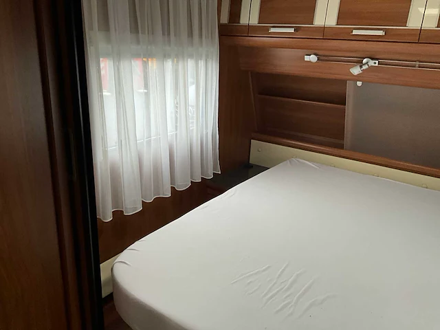 2010 dethleffs exclusiv emotion caravan - afbeelding 33 van  53