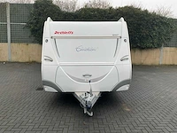 2010 dethleffs exclusiv emotion caravan - afbeelding 23 van  53