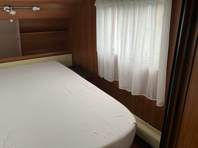 2010 dethleffs exclusiv emotion caravan - afbeelding 35 van  53