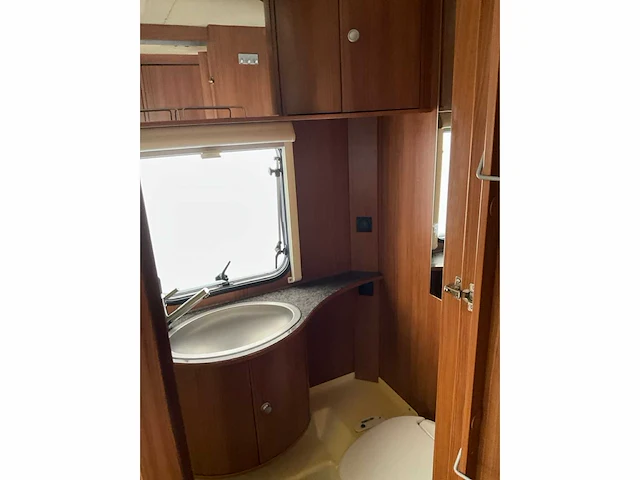 2010 dethleffs exclusiv emotion caravan - afbeelding 39 van  53