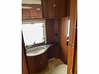 2010 dethleffs exclusiv emotion caravan - afbeelding 39 van  53