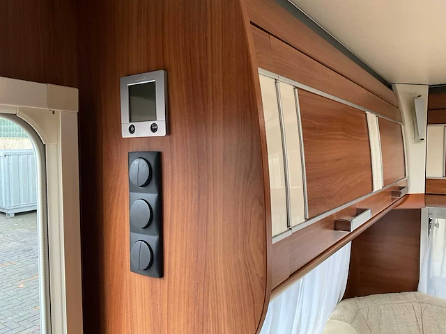 2010 dethleffs exclusiv emotion caravan - afbeelding 41 van  53