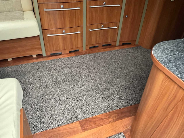 2010 dethleffs exclusiv emotion caravan - afbeelding 43 van  53