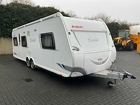 2010 dethleffs exclusiv emotion caravan - afbeelding 34 van  53