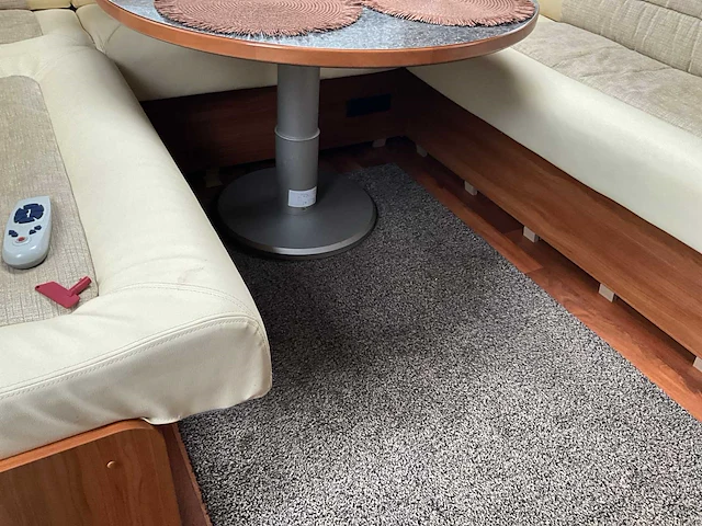 2010 dethleffs exclusiv emotion caravan - afbeelding 46 van  53