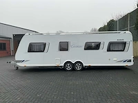 2010 dethleffs exclusiv emotion caravan - afbeelding 45 van  53