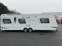 2010 dethleffs exclusiv emotion caravan - afbeelding 50 van  53