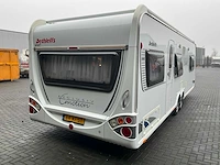 2010 dethleffs exclusiv emotion caravan - afbeelding 52 van  53