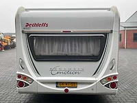 2010 dethleffs exclusiv emotion caravan - afbeelding 53 van  53