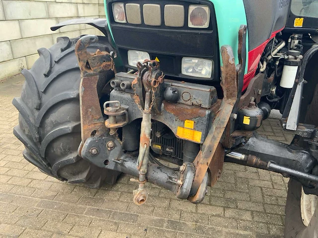 2010 deutz-fahr agrotron m410 vierwielaangedreven landbouwtractor - afbeelding 2 van  57