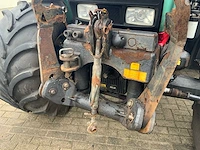 2010 deutz-fahr agrotron m410 vierwielaangedreven landbouwtractor - afbeelding 4 van  57