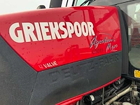 2010 deutz-fahr agrotron m410 vierwielaangedreven landbouwtractor - afbeelding 9 van  57