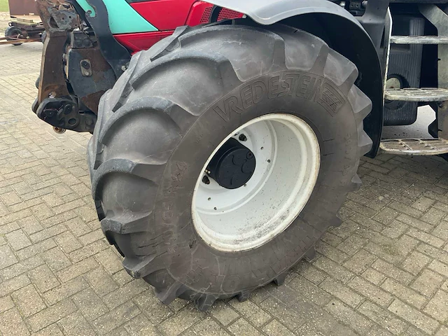 2010 deutz-fahr agrotron m410 vierwielaangedreven landbouwtractor - afbeelding 10 van  57