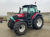2010 deutz-fahr agrotron m410 vierwielaangedreven landbouwtractor