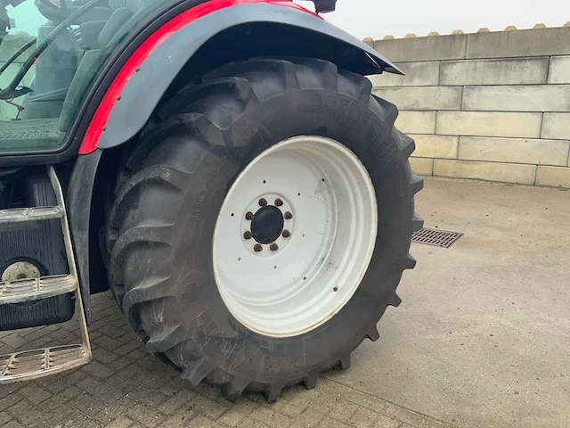 2010 deutz-fahr agrotron m410 vierwielaangedreven landbouwtractor - afbeelding 14 van  57