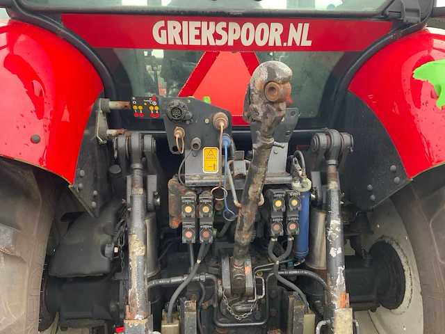 2010 deutz-fahr agrotron m410 vierwielaangedreven landbouwtractor - afbeelding 18 van  57