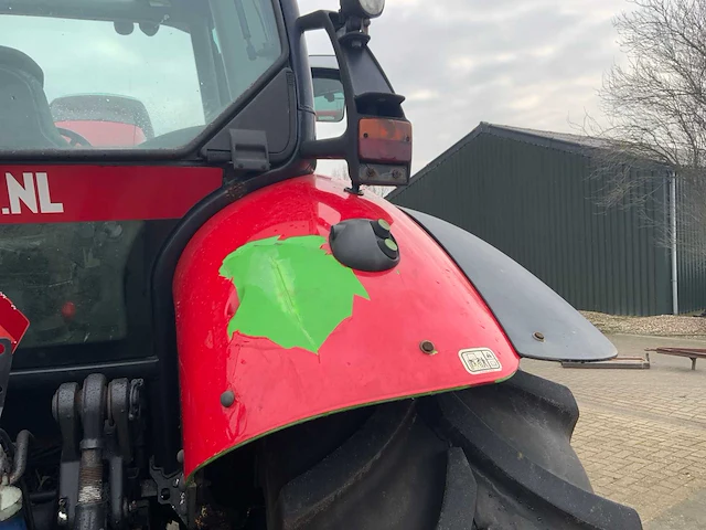 2010 deutz-fahr agrotron m410 vierwielaangedreven landbouwtractor - afbeelding 21 van  57