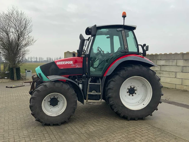 2010 deutz-fahr agrotron m410 vierwielaangedreven landbouwtractor - afbeelding 12 van  57