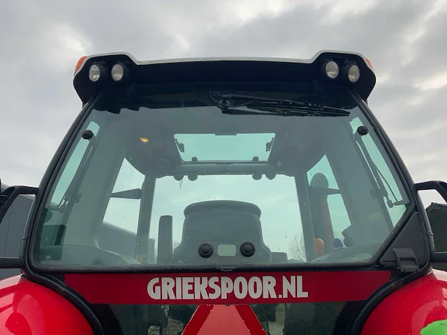 2010 deutz-fahr agrotron m410 vierwielaangedreven landbouwtractor - afbeelding 24 van  57