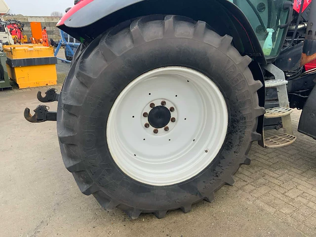 2010 deutz-fahr agrotron m410 vierwielaangedreven landbouwtractor - afbeelding 25 van  57