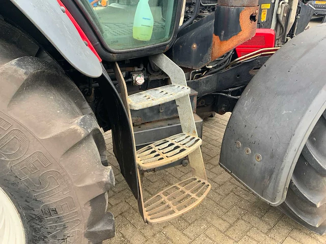 2010 deutz-fahr agrotron m410 vierwielaangedreven landbouwtractor - afbeelding 27 van  57