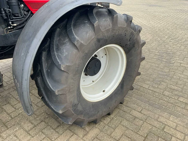 2010 deutz-fahr agrotron m410 vierwielaangedreven landbouwtractor - afbeelding 28 van  57