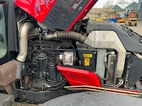 2010 deutz-fahr agrotron m410 vierwielaangedreven landbouwtractor - afbeelding 30 van  57