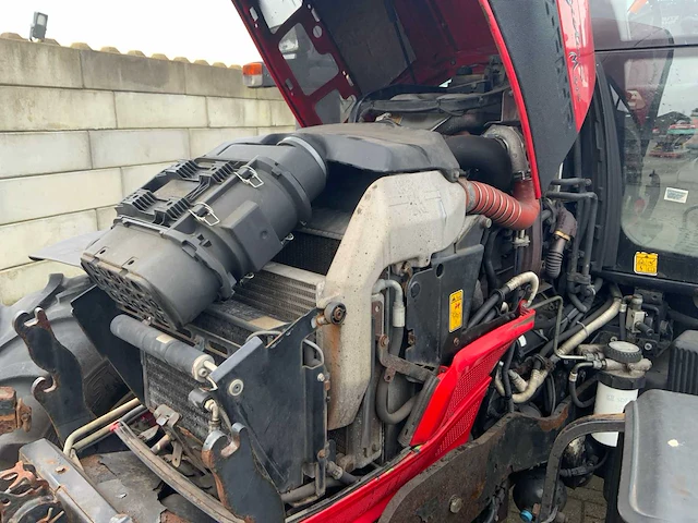 2010 deutz-fahr agrotron m410 vierwielaangedreven landbouwtractor - afbeelding 31 van  57