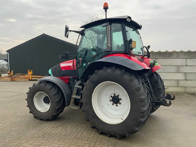 2010 deutz-fahr agrotron m410 vierwielaangedreven landbouwtractor - afbeelding 23 van  57