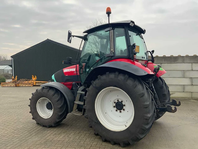 2010 deutz-fahr agrotron m410 vierwielaangedreven landbouwtractor - afbeelding 34 van  57
