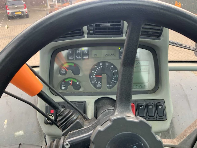 2010 deutz-fahr agrotron m410 vierwielaangedreven landbouwtractor - afbeelding 47 van  57
