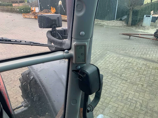 2010 deutz-fahr agrotron m410 vierwielaangedreven landbouwtractor - afbeelding 49 van  57