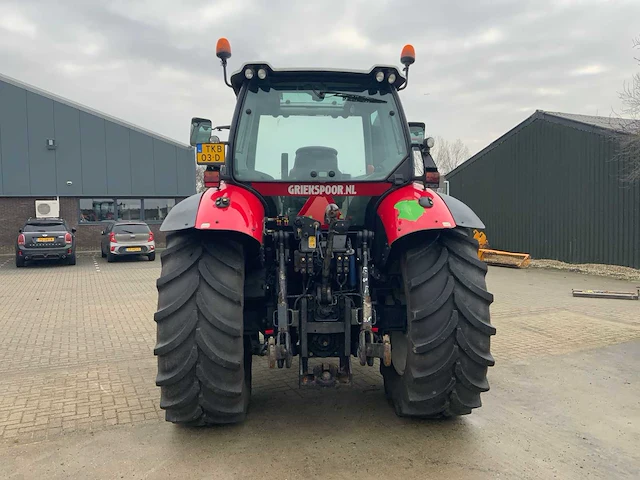 2010 deutz-fahr agrotron m410 vierwielaangedreven landbouwtractor - afbeelding 45 van  57